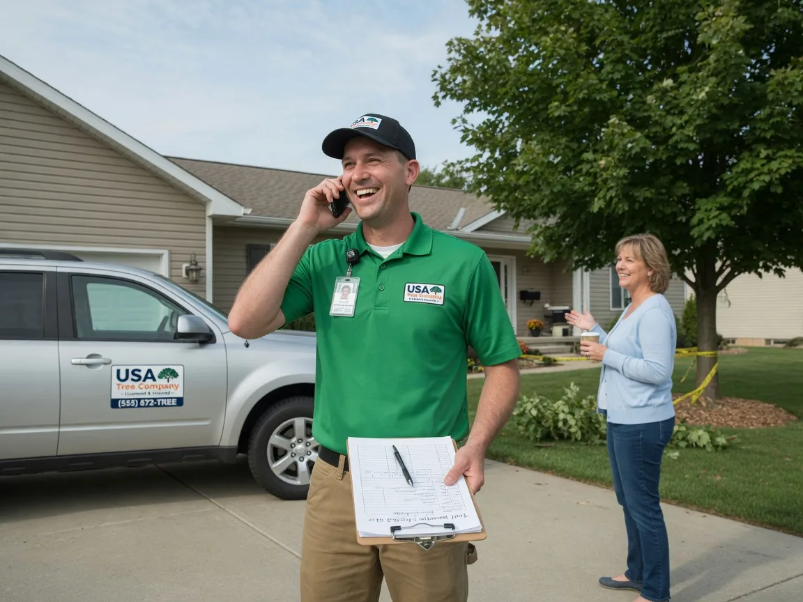 Tree Care La Vista, NE FAQs